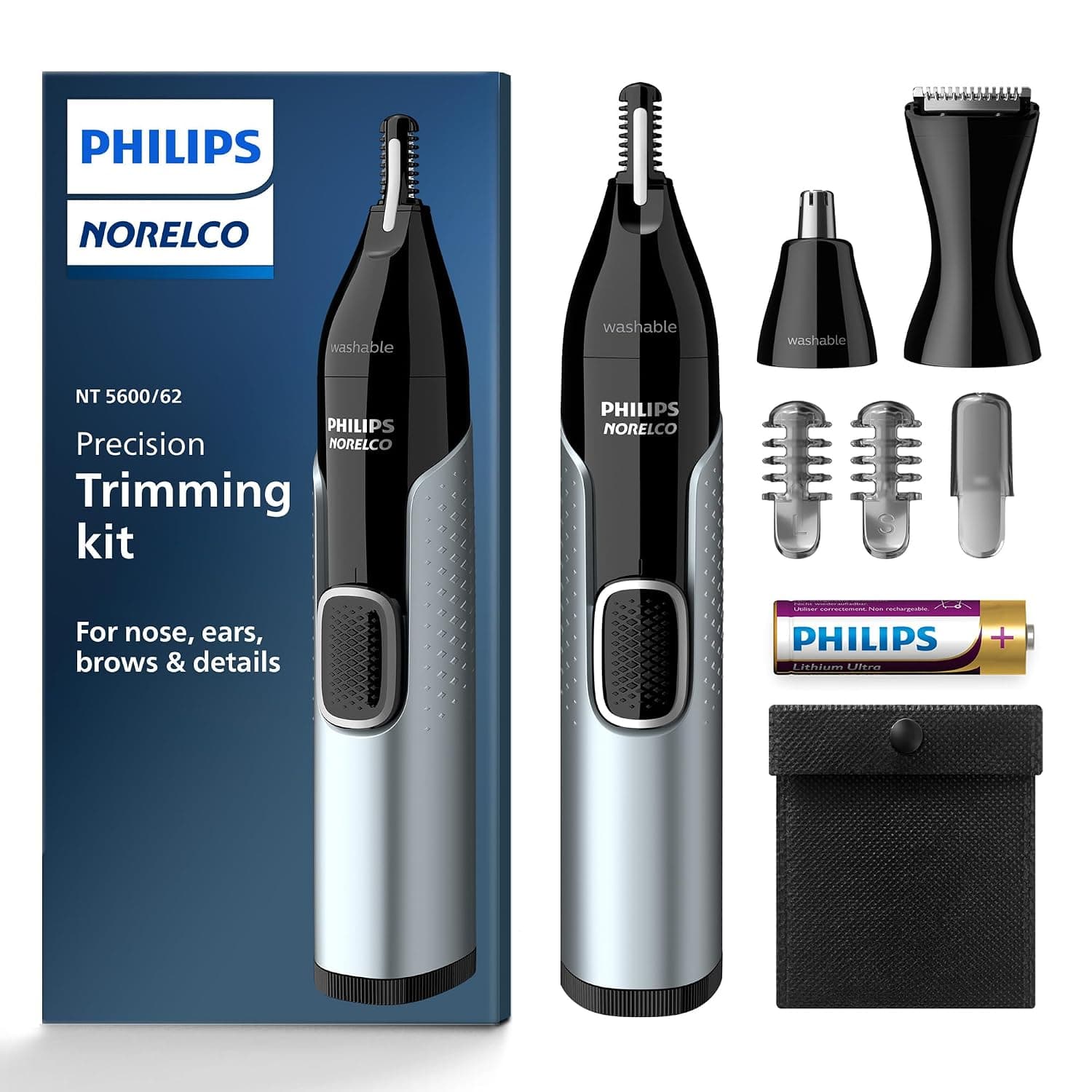 Philips Nose Trimmer 5000 NT5600/62, seller photograph