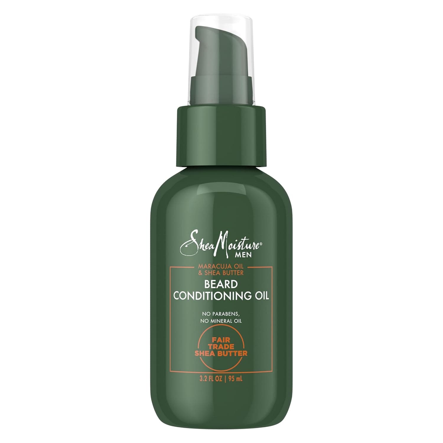 SheaMoisture Beard Conditioning Oil, 3.2 oz, seller photograph