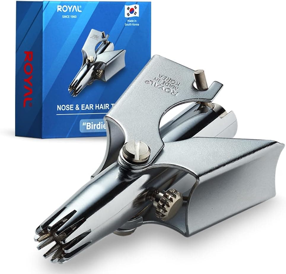 ROYAL Birdie Manual Nose Trimmer ET-4, seller photograph
