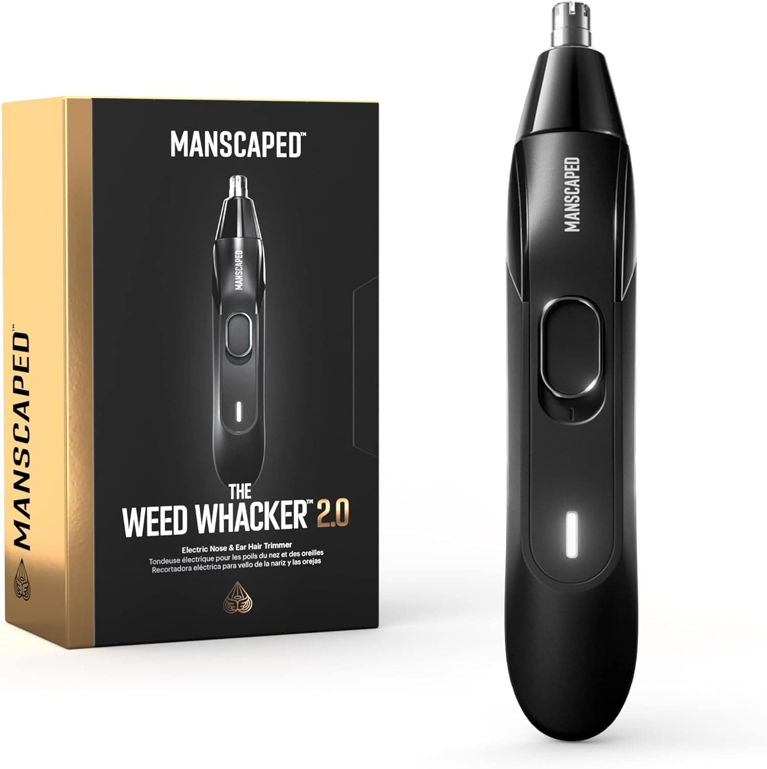 MANSCAPED Weed Whacker 2.0, seller photograph