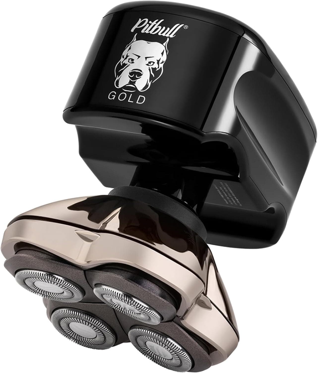 Skull Shaver Pitbull Gold PRO GX5, seller photograph
